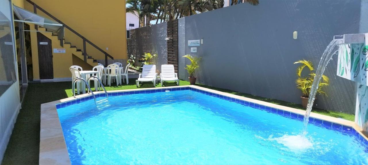 Pousada Bem Me Quer Hotel Ilhéus Buitenkant foto
