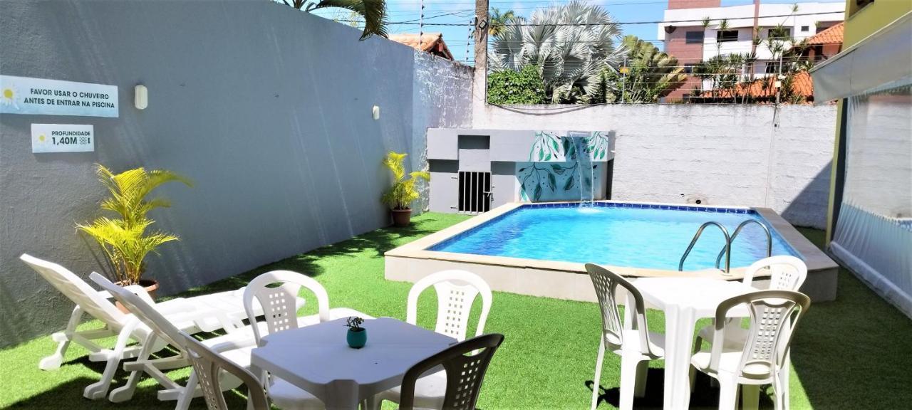 Pousada Bem Me Quer Hotel Ilhéus Buitenkant foto