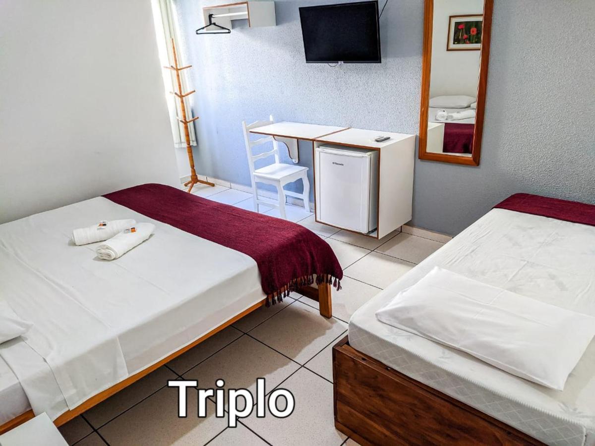 Pousada Bem Me Quer Hotel Ilhéus Buitenkant foto