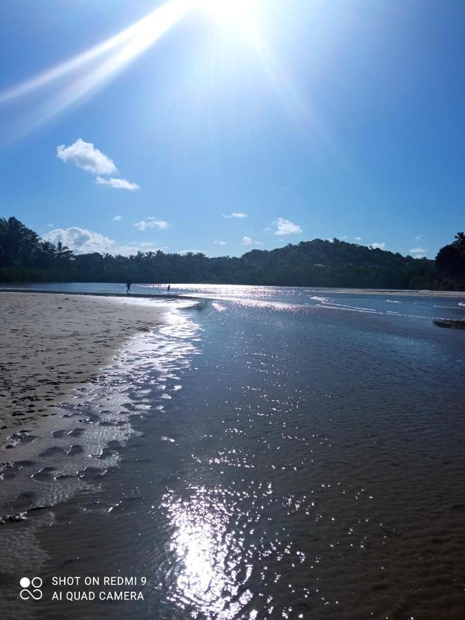 Pousada Bem Me Quer Hotel Ilhéus Buitenkant foto