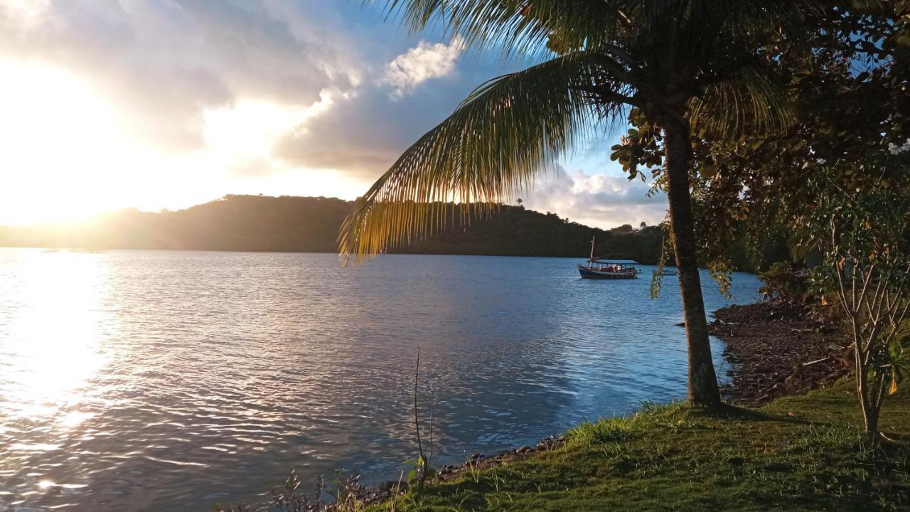 Pousada Bem Me Quer Hotel Ilhéus Buitenkant foto